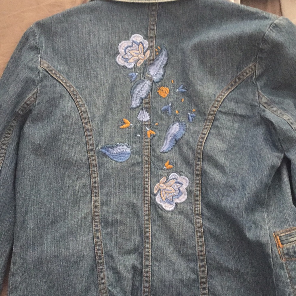 Jean jacket